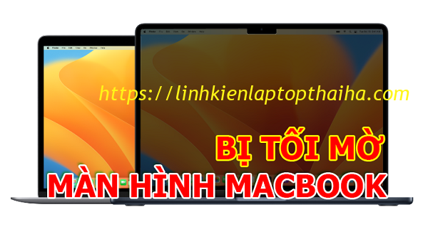 Làm cách nào để khắc phục lỗi màn hình MacBook bị tối không thể tăng độ sáng?