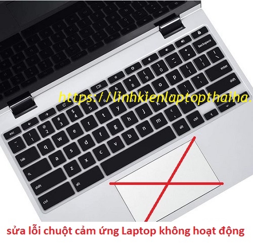 Cách sửa lỗi chuột cảm ứng laptop không hoạt động