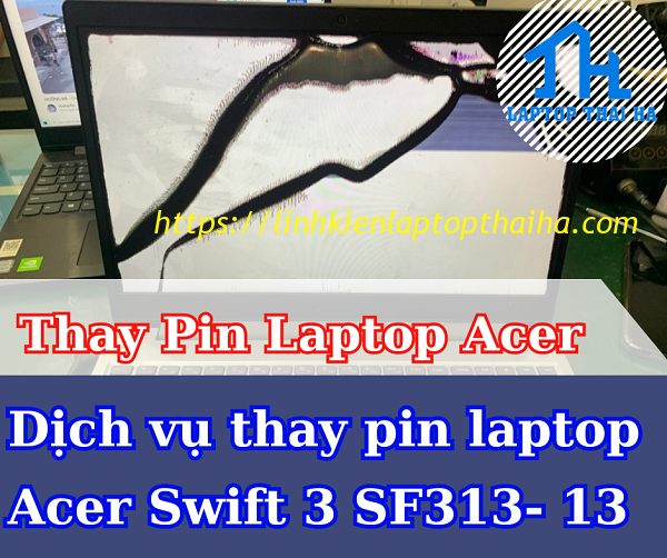 Dịch vụ thay màn hình laptop Lenovo IdeaPad 3 15ADA05 81W1