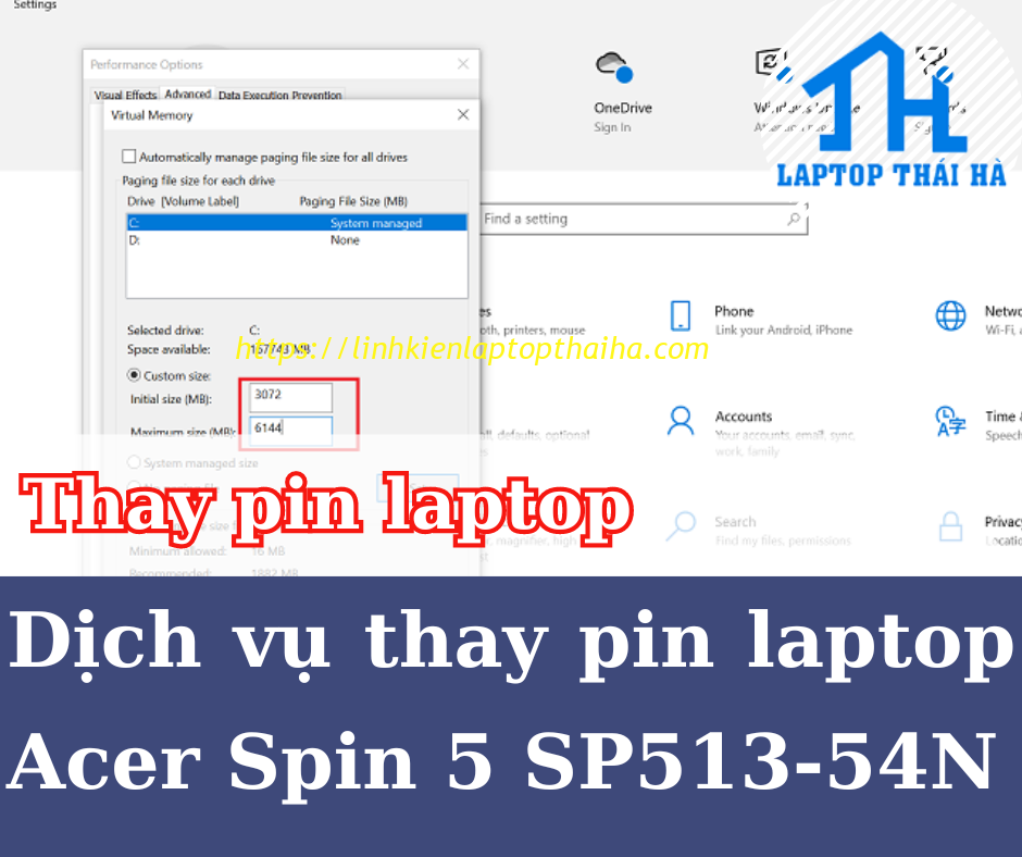 Cách set ram ảo cho Win 10 giúp máy tính chạy nhanh và mượt hơn