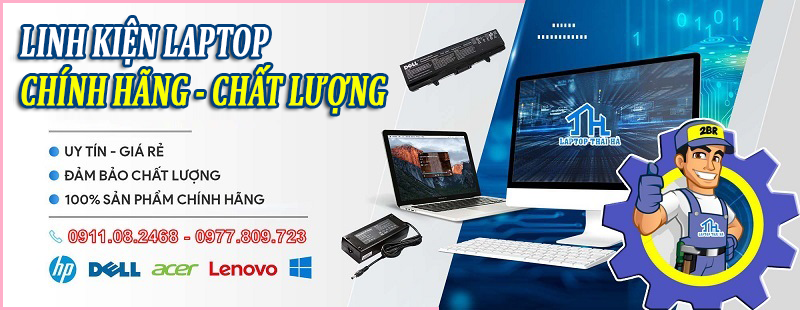 Linh kiện laptop chính hãng