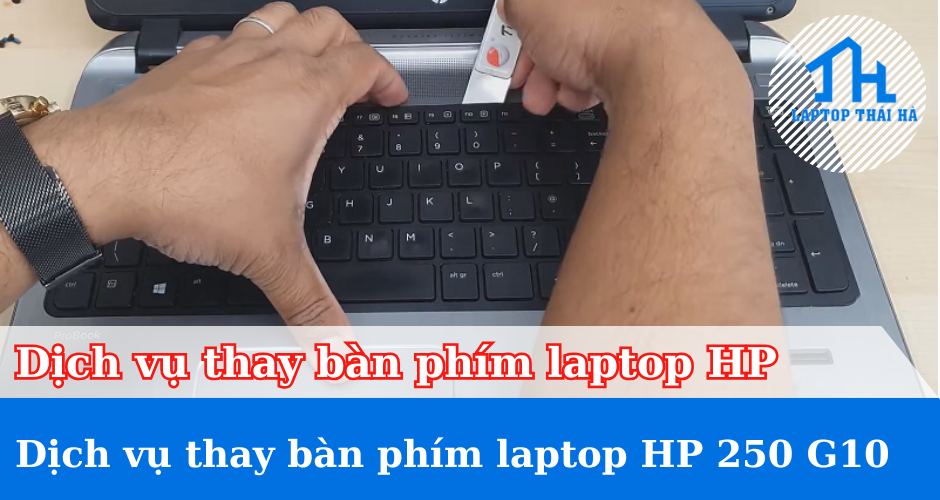 Dịch Vụ Thay Bàn Phím Laptop HP ProBook 450 G2