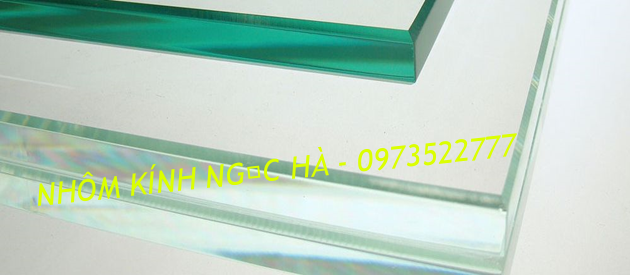 Ngọc Hà glass – gọi là có