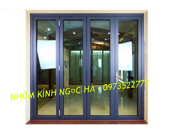 Một số loại nhôm Việt Pháp thường sử dụng