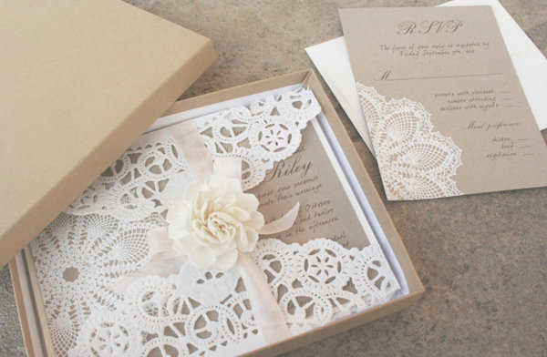 Những lưu ý quan trọng khi in thiệp cưới