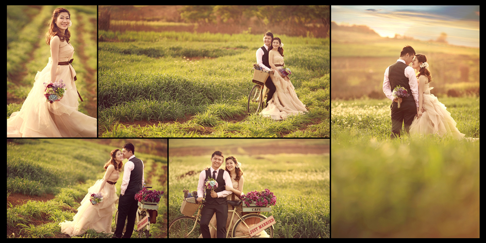 8 điểm khác biệt giữa bạn trai và ông xã