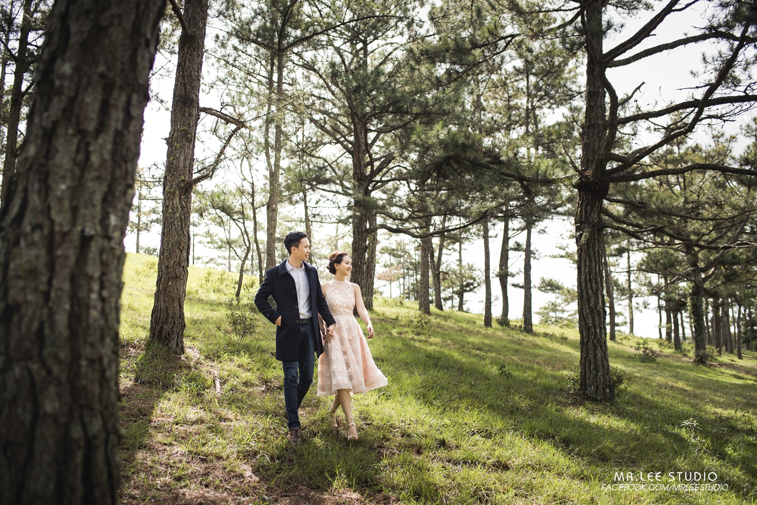 Bí quyết để có bộ ảnh cưới mùa đông thật đẹp...