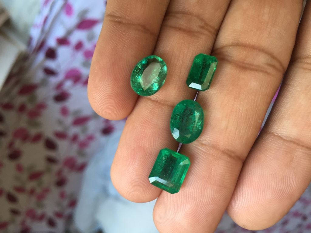 ​NGỌC LỤC BẢO-EMERALD