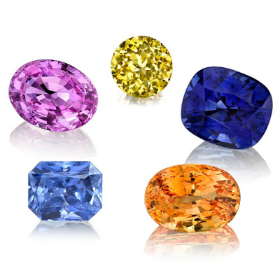 Đá SAPPHIRE