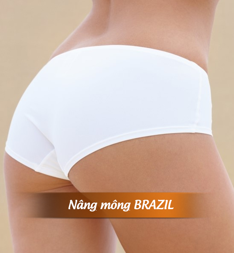 Nâng Mông Brazil