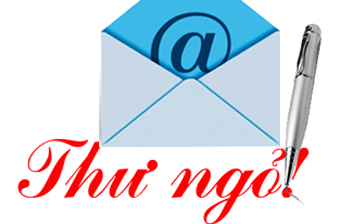 Thư ngỏ tới khách hàng