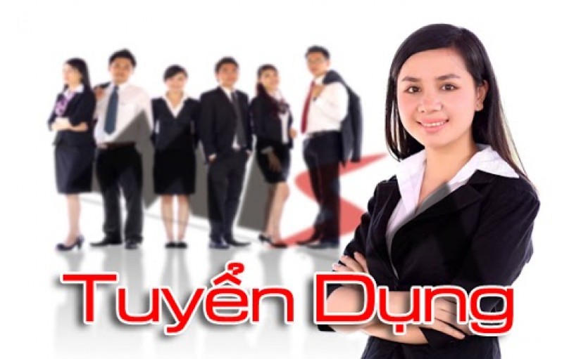 Tuyển dụng nhân viên kinh doanh