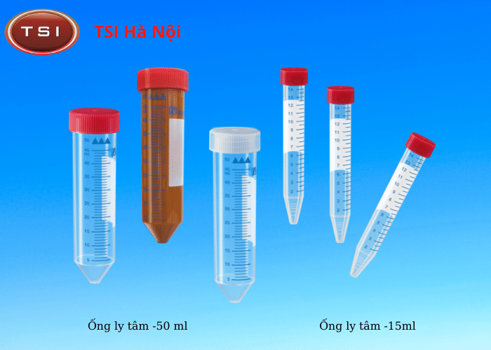 Ống ly tâm-Ống falcon Sarstedt