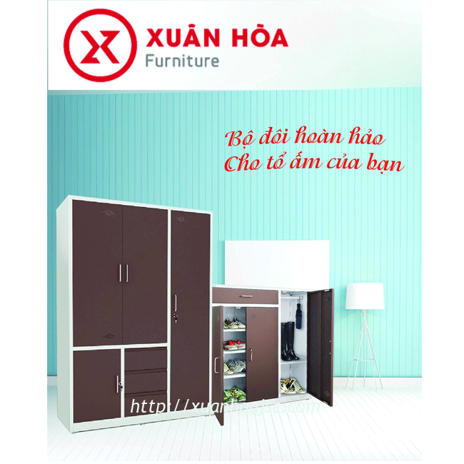 Bộ đôi hoàn hảo cho tổ ấm của bạn