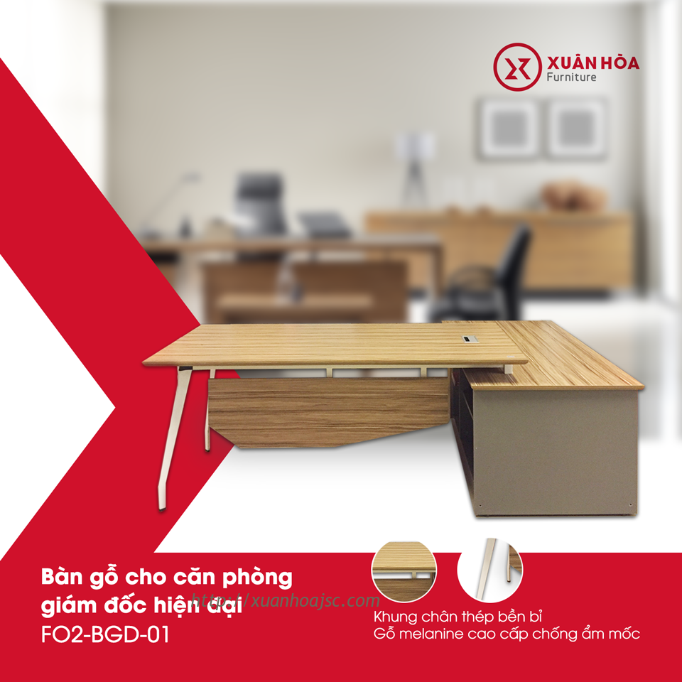 Lựa chọn bàn ghế của Nội thất Xuân Hòa