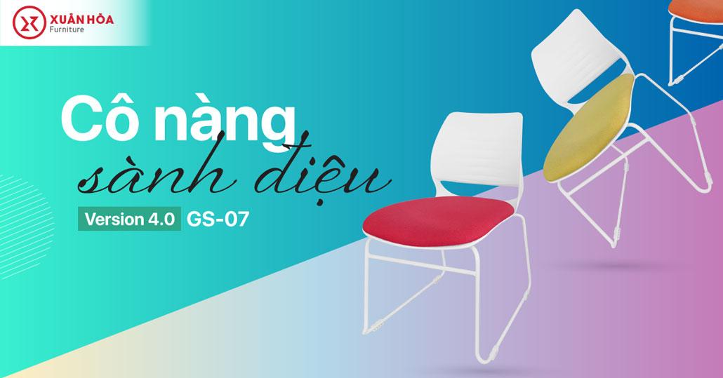 Bộ đôi GS-07: Cô nàng sành điệu