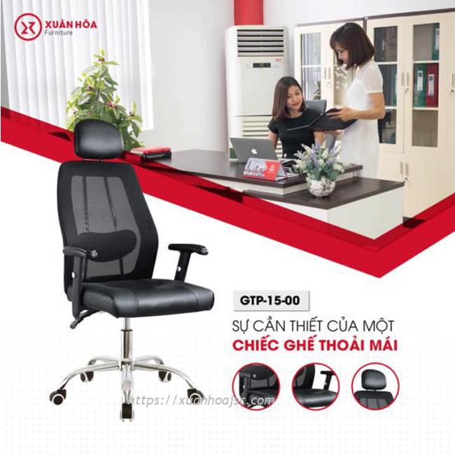 Xu thế lựa chọn ghế giám đốc được ưu chuộng nhất