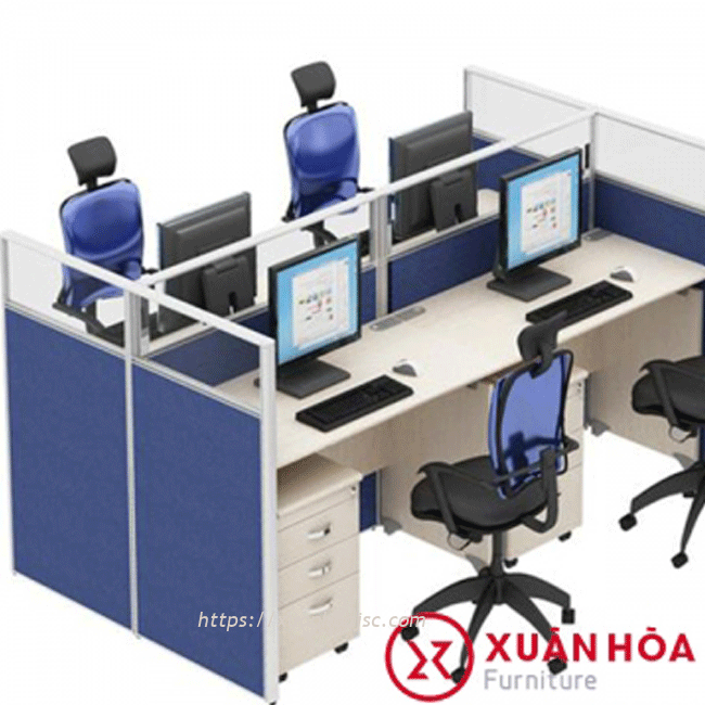 Gợi ý 3 loại vách ngăn văn phòng đẹp không thể bỏ qua