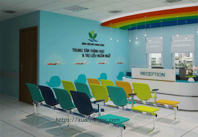 Một số lưu ý trong thiết kế nội thất bệnh viện