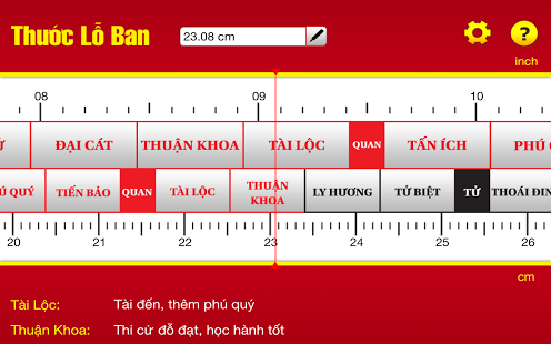Hướng dẫn chọn kích cỡ đồ thờ