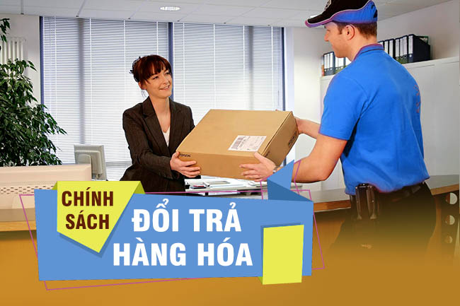 Chính sách đổi – trả hàng hóa