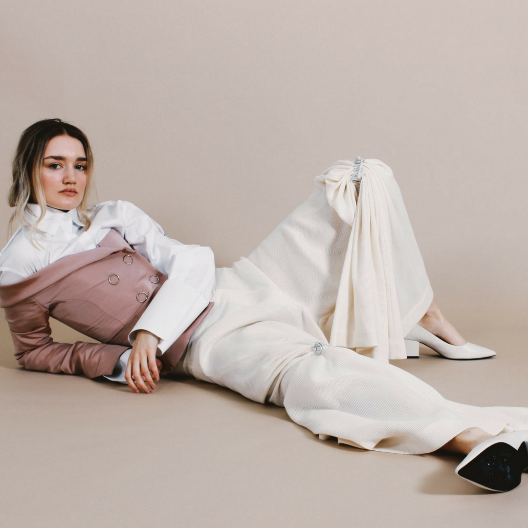 MÃN NHÃN VỚI 17 BỘ SƯU TẬP TỐT NGHIỆP XUẤT SẮC CỦA CÁC SINH VIÊN THỜI TRANG ANH QUỐC