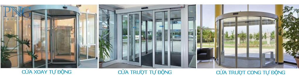 Lắp Đặt Cửa Tự Động Chất Lượng Giá Tốt tại Vinh, Nghệ An