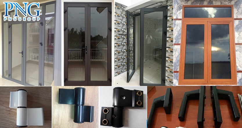Lắp Đặt Cửa Nhôm Xingfa Chất Lượng Giá Tốt tại Vinh, Nghệ An