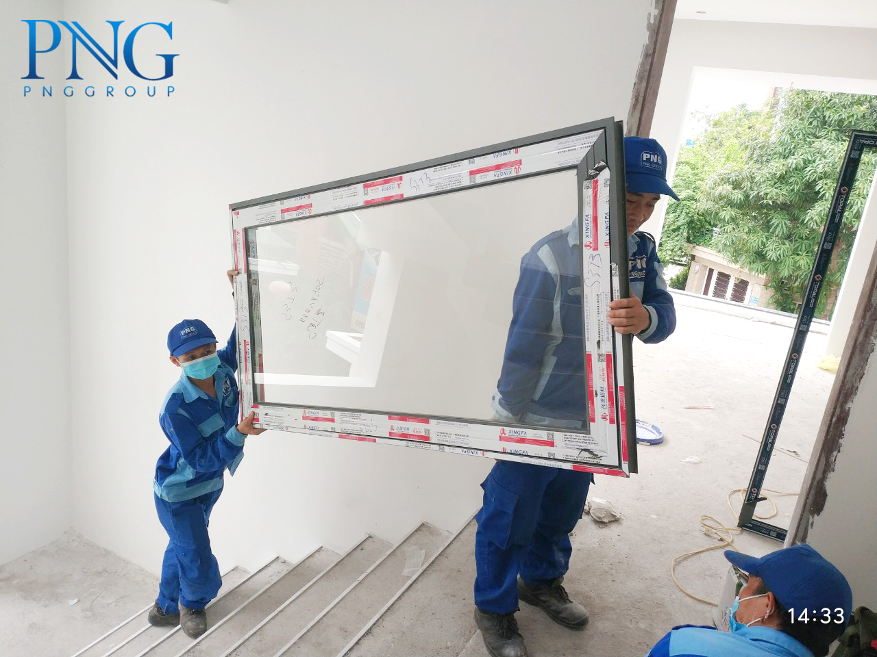 Báo Giá - Lắp Đặt Cửa Nhôm Kính tại Vinh, Nghệ An