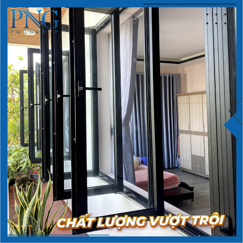 Cửa Nhôm Xingfa Tại Vinh, Nghệ An Có Tốt Không?