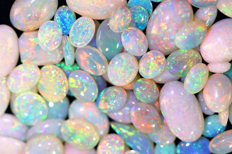 Đôi nét nổi bật về đá Opal bạn có biết ?