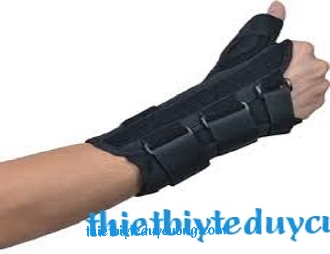 Băng thun cổ tay an toàn