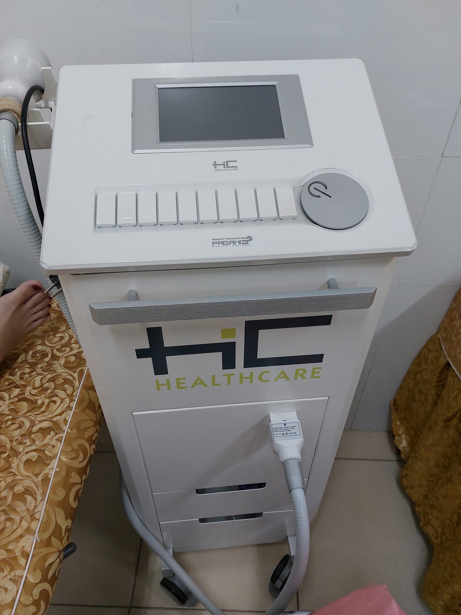 Duy Cường - Sữa chữa và bàn giao Máy Nhiệt Lạnh cho Bệnh viện Y học cổ truyền Nghệ An