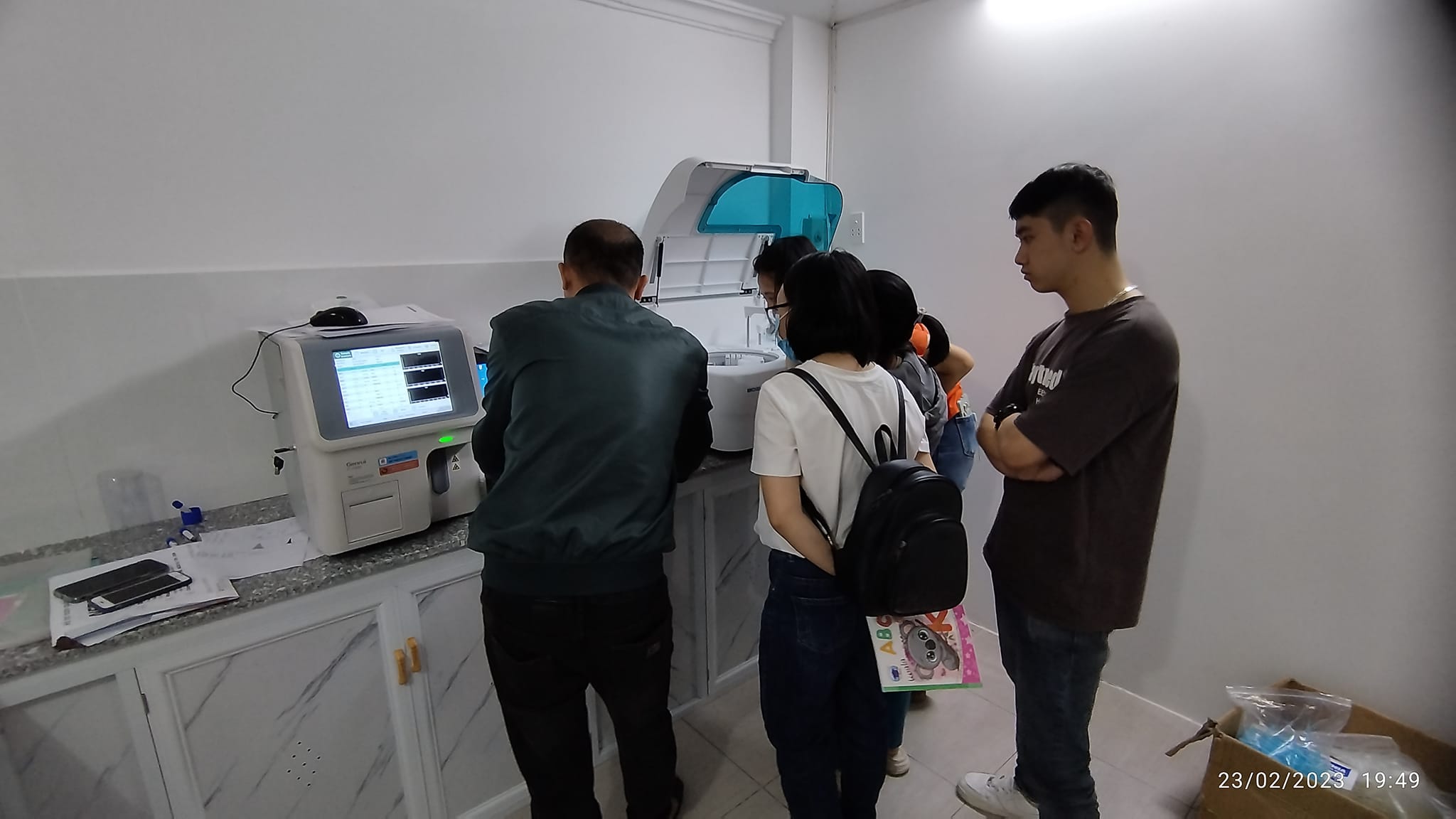 Báo giá sửa chữa thiết bị y tế - Duy Cường Medical