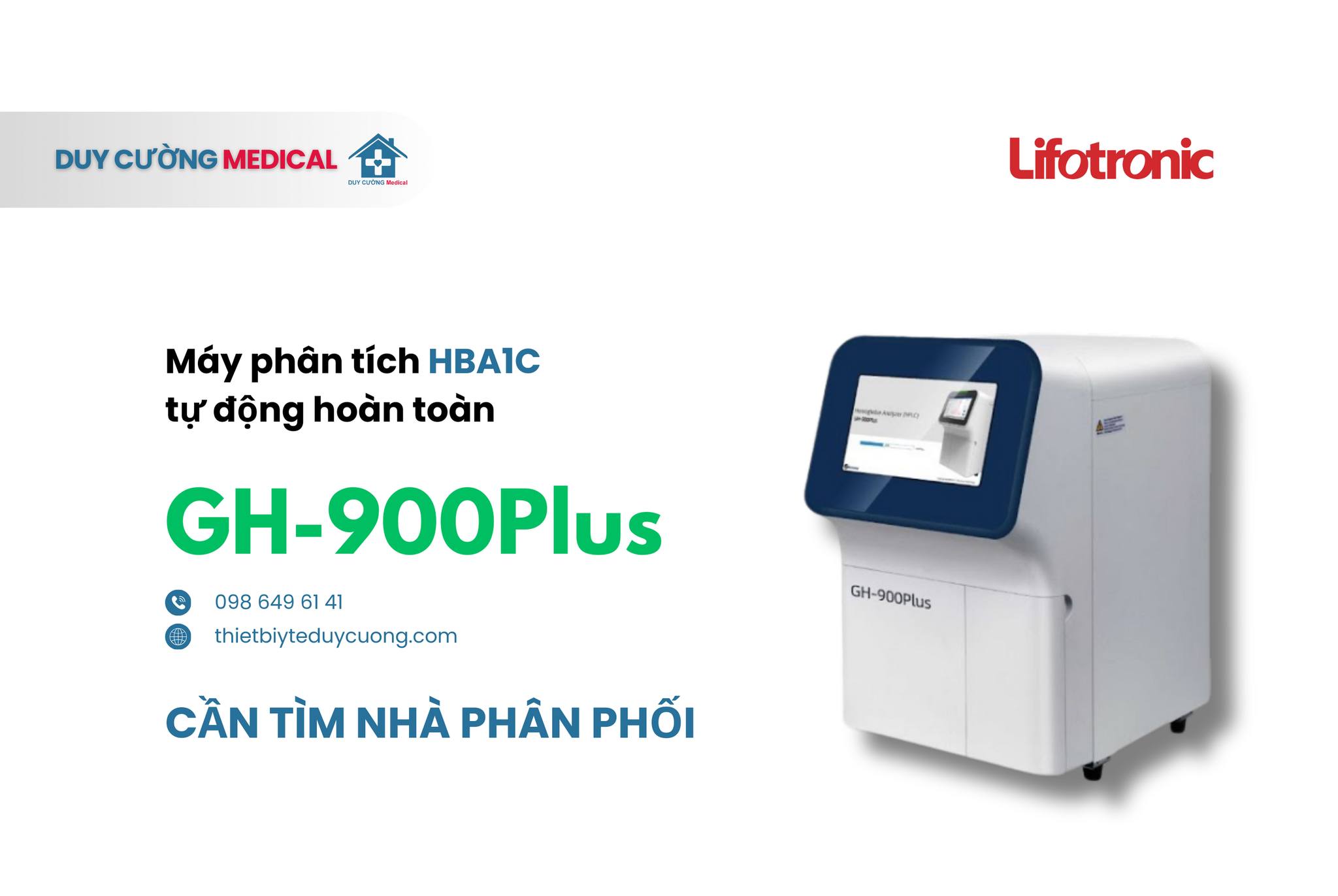 Ý NGHĨA XÉT NGHIỆM HBA1C VÀ GỢI Ý ĐỊA CHỈ MUA MÁY XÉT NGHIỆM UY TÍN