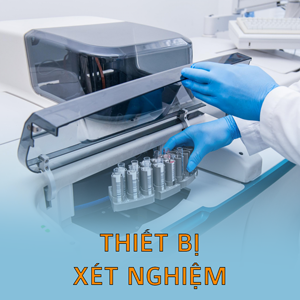 Các thiết bị quan trọng có trong phòng xét nghiệm