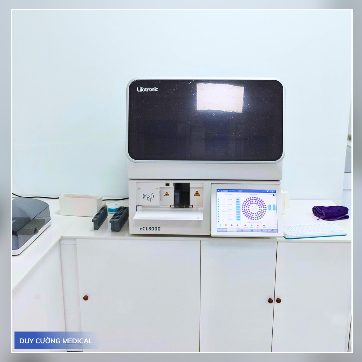 Lý giải chi tiết các phương pháp sử dụng máy xét nghiệm miễn dịch