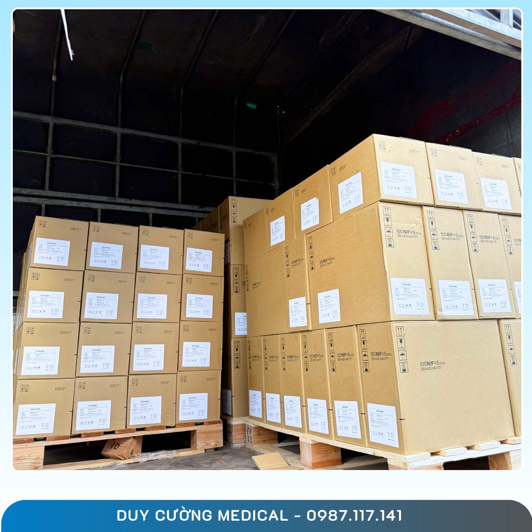 Phim X-quang Nanyang – Đầy đủ giấy tờ, đủ điều kiện cung cấp thầu cho các bệnh viện