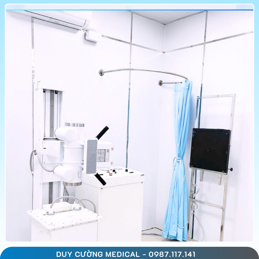 Bạn Đã Biết Chi Phí Chuyển Đổi Từ X-Quang Thường Sang X-Quang Cao Tần Sử Dụng Tấm DR Bao Nhiêu Chưa?