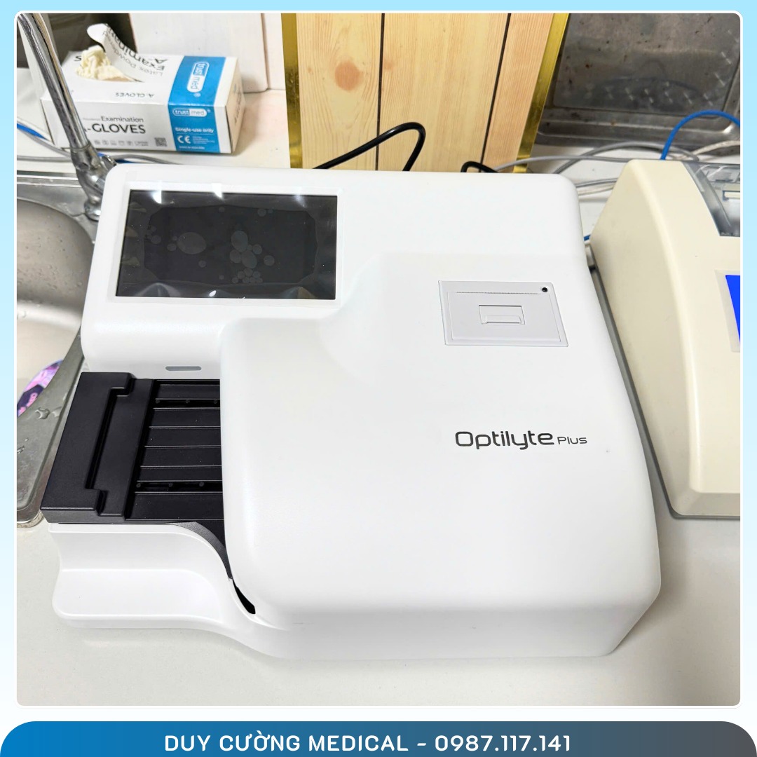 Nên Lựa Chọn Máy Xét Nghiệm Nước Tiểu Nào Cho Phòng Khám?