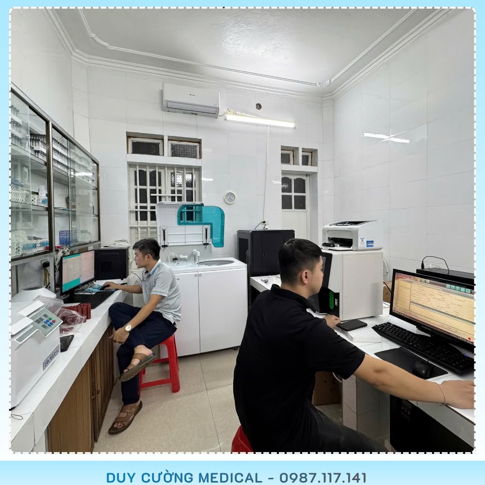 Nên Chọn Máy Xét Nghiệm Huyết Học, Miễn Dịch Hay ELISA cho phòng khám Tư Nhân ?