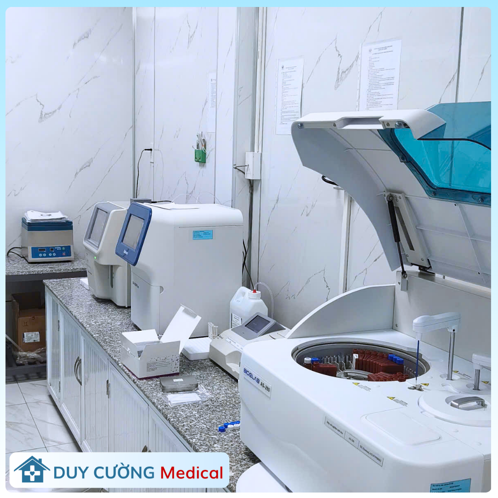 DUY CƯỜNG MEDICAL – DỊCH VỤ SỬA CHỮA MÁY MÓC Y TẾ TẠI KHU VỰC MIỀN NAM