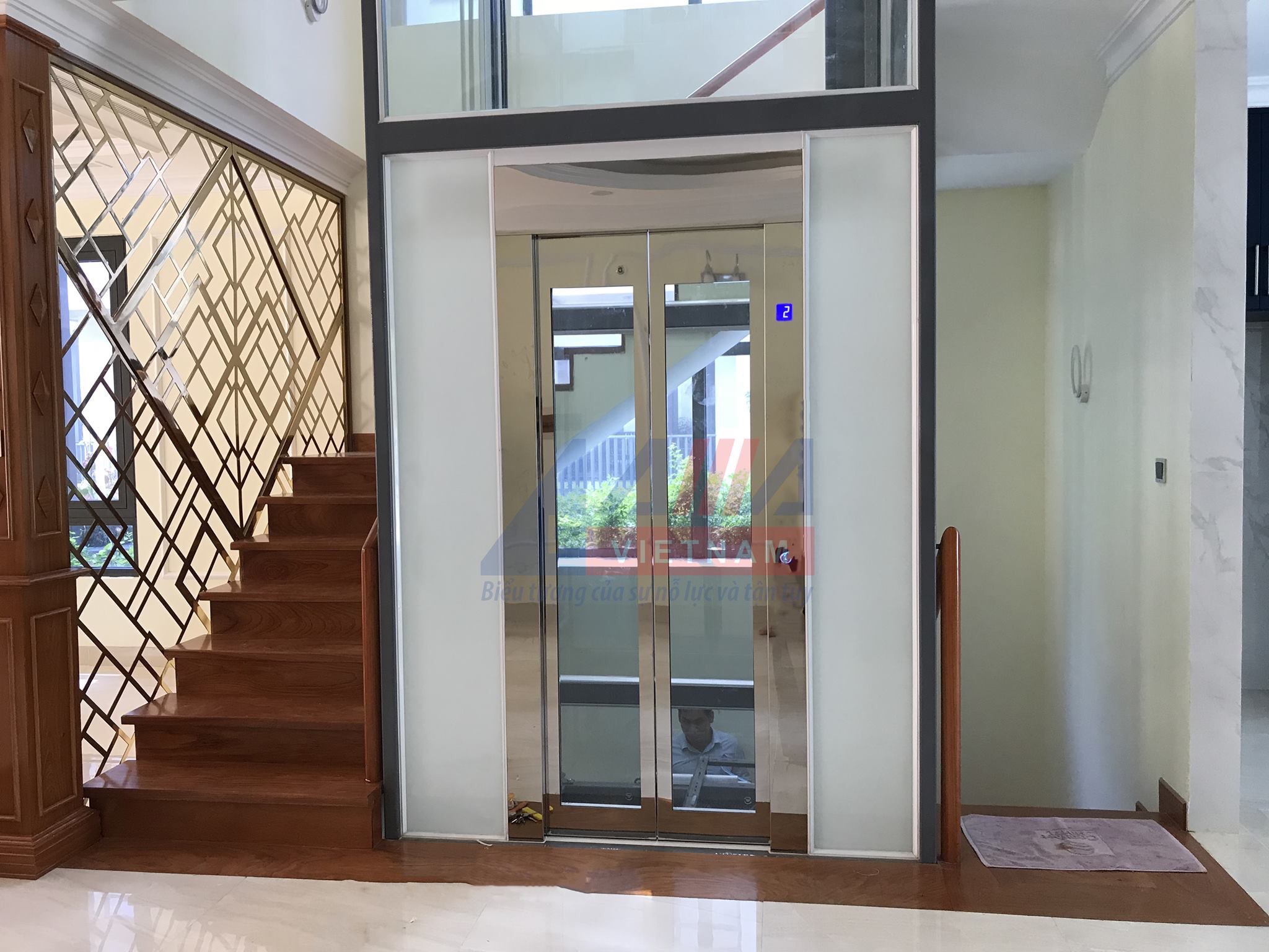 Tìm hiểu về báo giá thang máy gia đình
