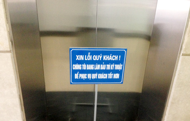 Tìm đơn vị cung cấp dịch vụ bảo trì thang máy uy tín?