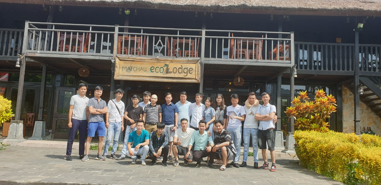 Thang Máy Hùng Cường Tổ Chức Đi Nghỉ Dưỡng Mừng Ngày Thành Lập Công Ty