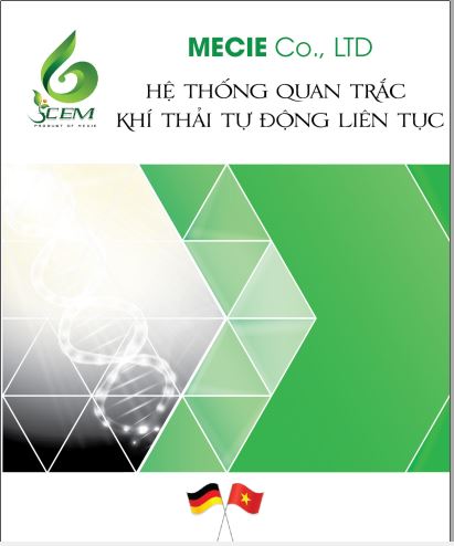 HỆ THỐNG QUAN TRẮC KHÍ THẢI TỰ ĐỘNG,LIÊN TỤC MECIE