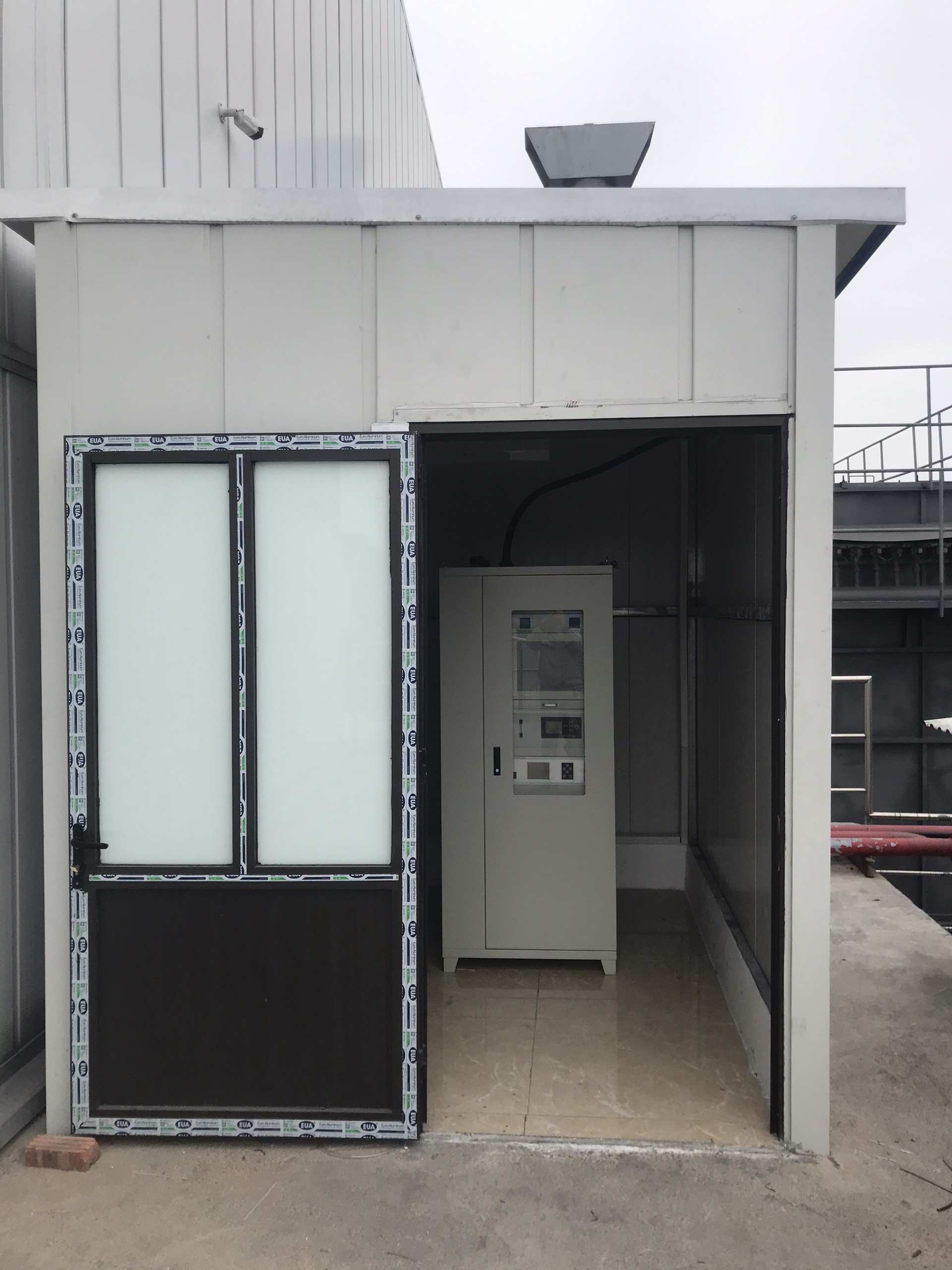 LẮP ĐẶT THÀNH CÔNG HỆ THỐNG QUAN TRẮC KHÍ THẢI TỰ ĐỘNG CHO CÔNG TY TNHH BEDRA  VIỆT NAM