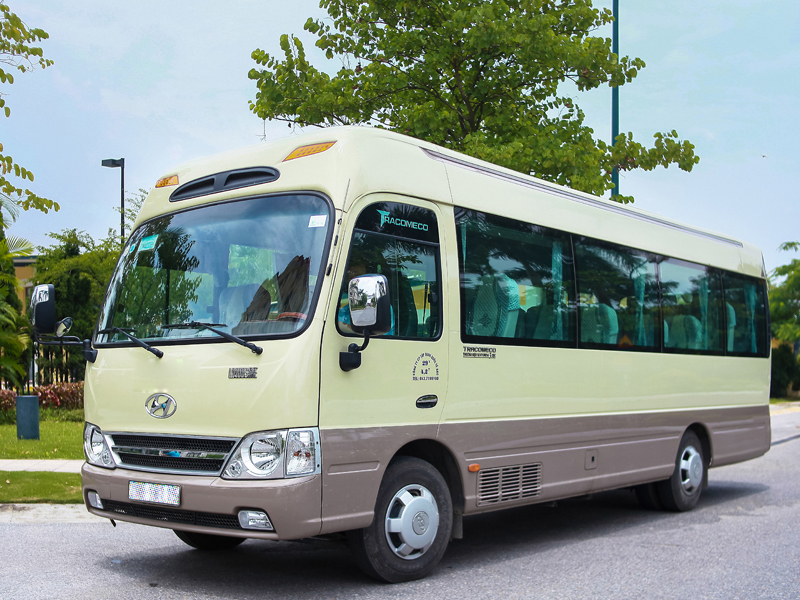 Đáp ứng nhu cầu thuê xe du lịch ngày càng cao