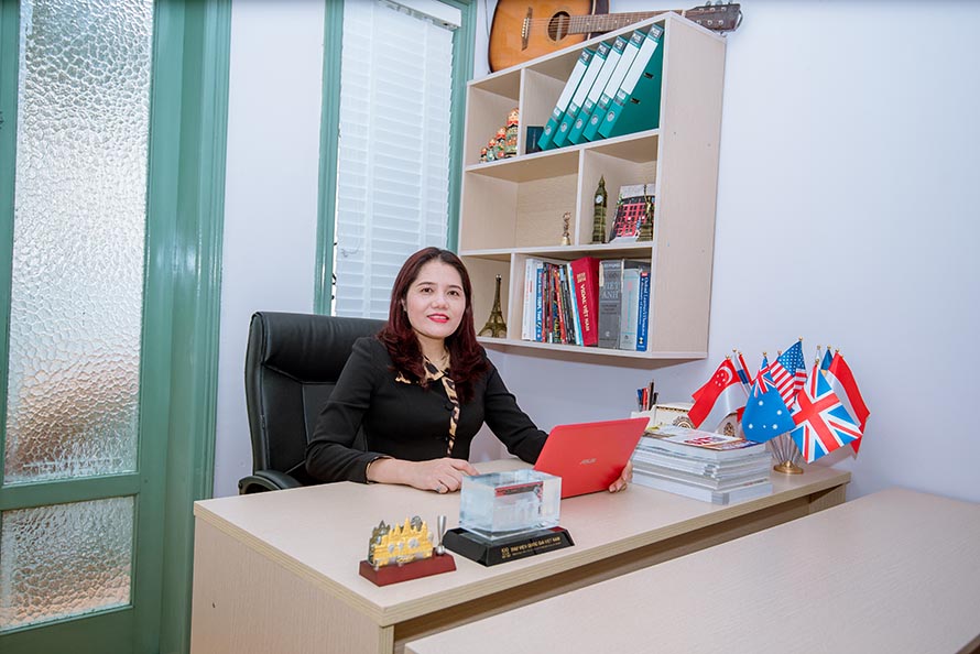 GIỚI THIỆU REAL SUCCESS ACADEMY