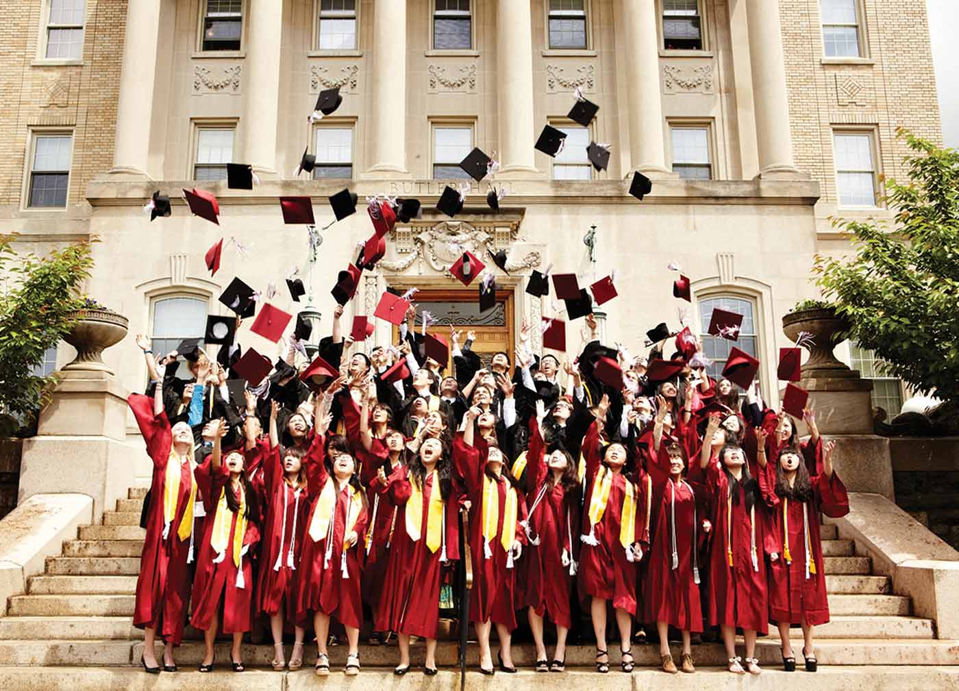 CHƯƠNG TRÌNH ĐẠI HỌC VÀ SAU ĐẠI HỌC CỦA MỸ